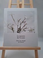 🌸 Livre de Collection : Chanel - « Le jasmin de Grasse »