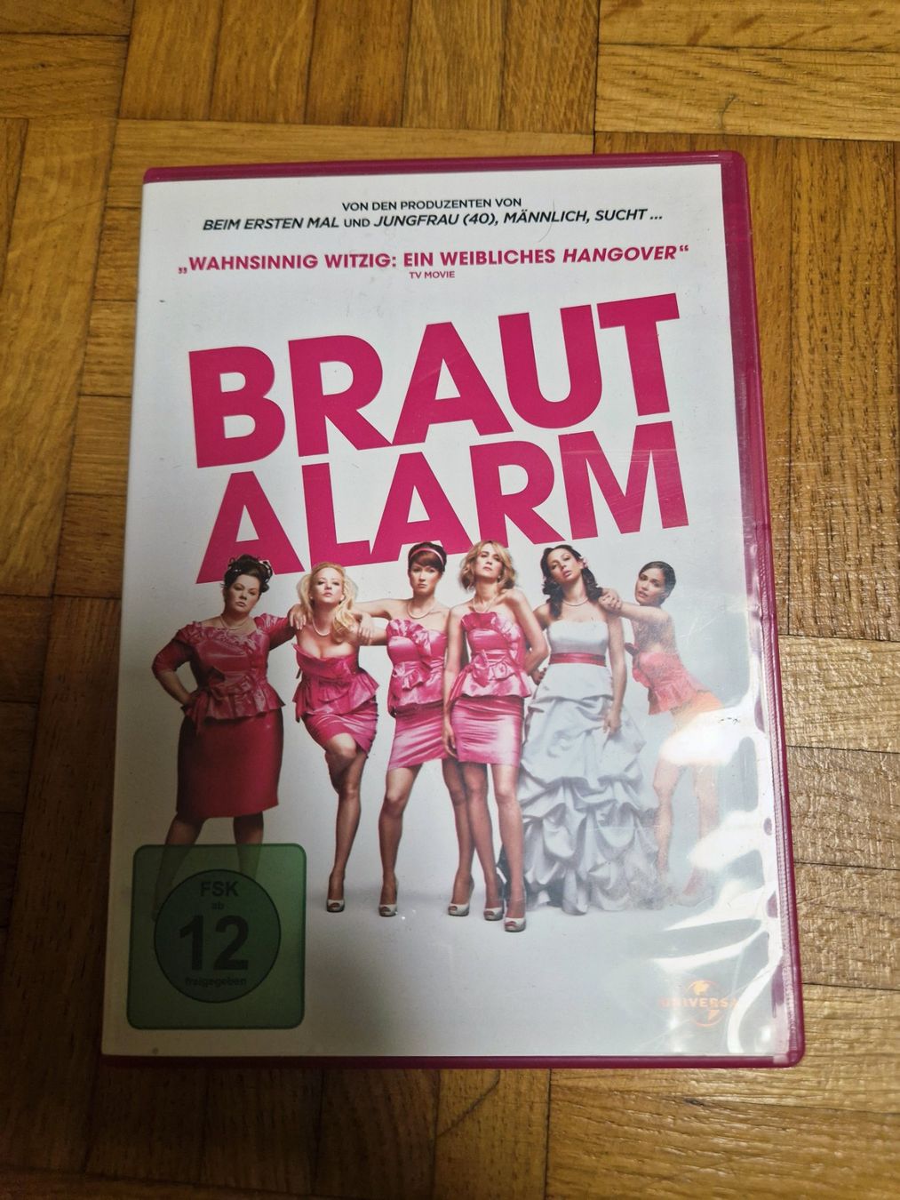 Tutti i DVDs: Dvd Brautalarm – Usato da Stüsslingen venduto da white_angel86