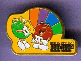 m & m   Schoko