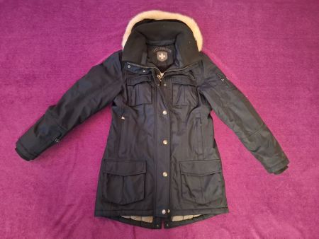 Wellensteyn Damen Jacke / Mantel - Schneezauber Gr. M