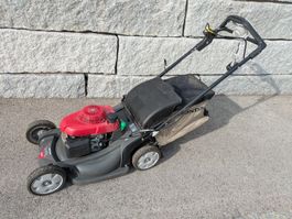 Honda HRX 537 Tondeuse, Rasenmäher