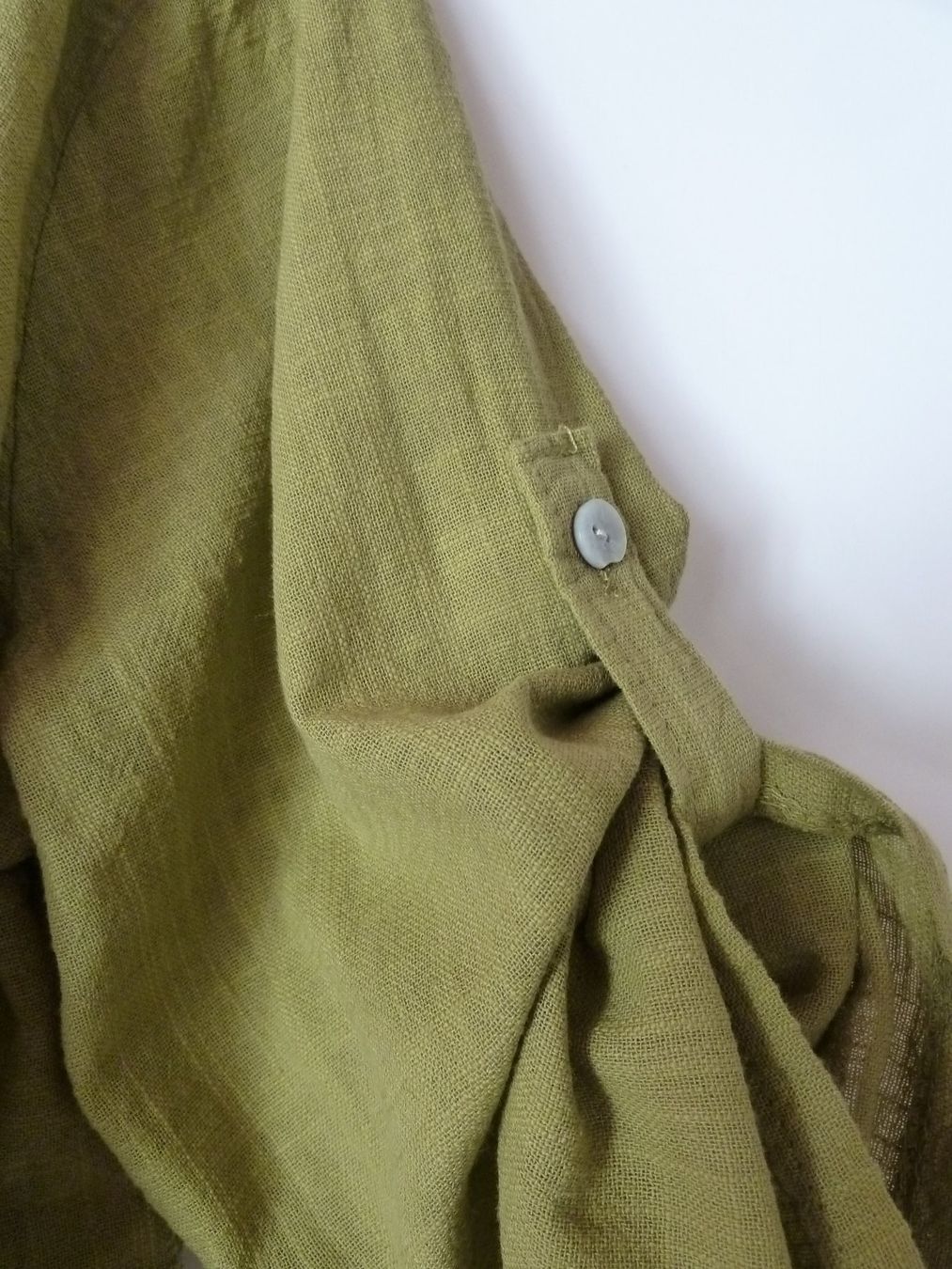 Camicette: Bluse 100 Baumwolle Gr.38 Damen Kleider – Usato da Meiringen venduto da Lifestyle55 3