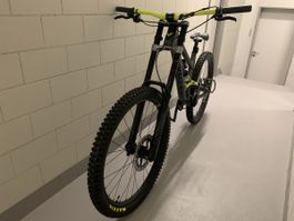 Downhill Bike
