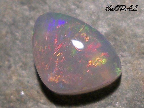 Pietre preziose: theOPAL *** DARK CRYSTAL OPAL 1,38ct (Australien) *** – Nuovo e nell'imballaggio originale da Ebnat-Kappel venduto da theOPAL 1