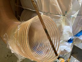 Abraflex S355-MH Schlauch 300mm Neuware 3m Rolle