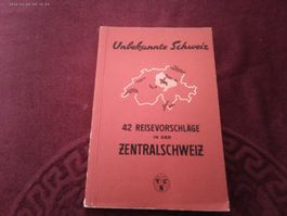Unbekannte Schweiz Reisevorschläge Zentralschweiz TCS -SHELL