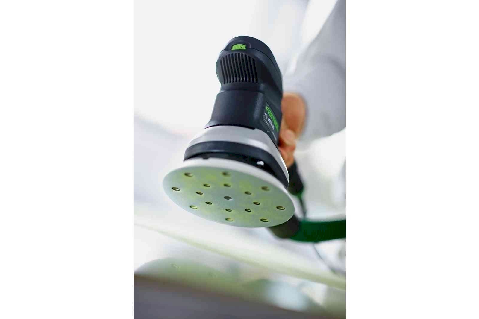 Festool Alle Werkzeuge: Festool ETS 150/3 EQ+ Exzenterschleifer – Neu und originalverpackt aus Bottighofen von zaap 2
