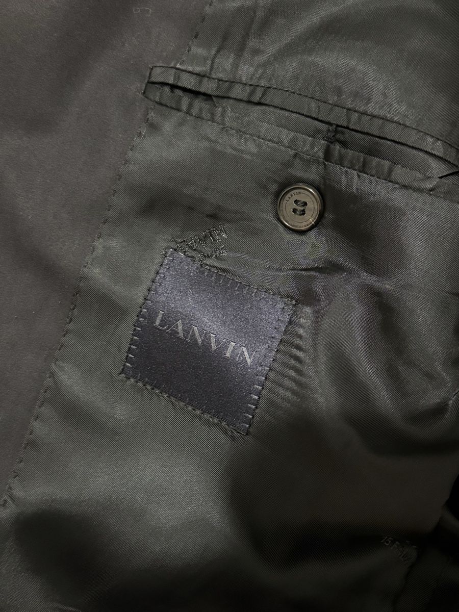 Lanvin Giacche: Lanvin Sakko – Usato da Villeret venduto da bys_k95b 3