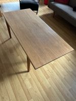 SUPERBE Design scandinave table de salon HANS WEGNER