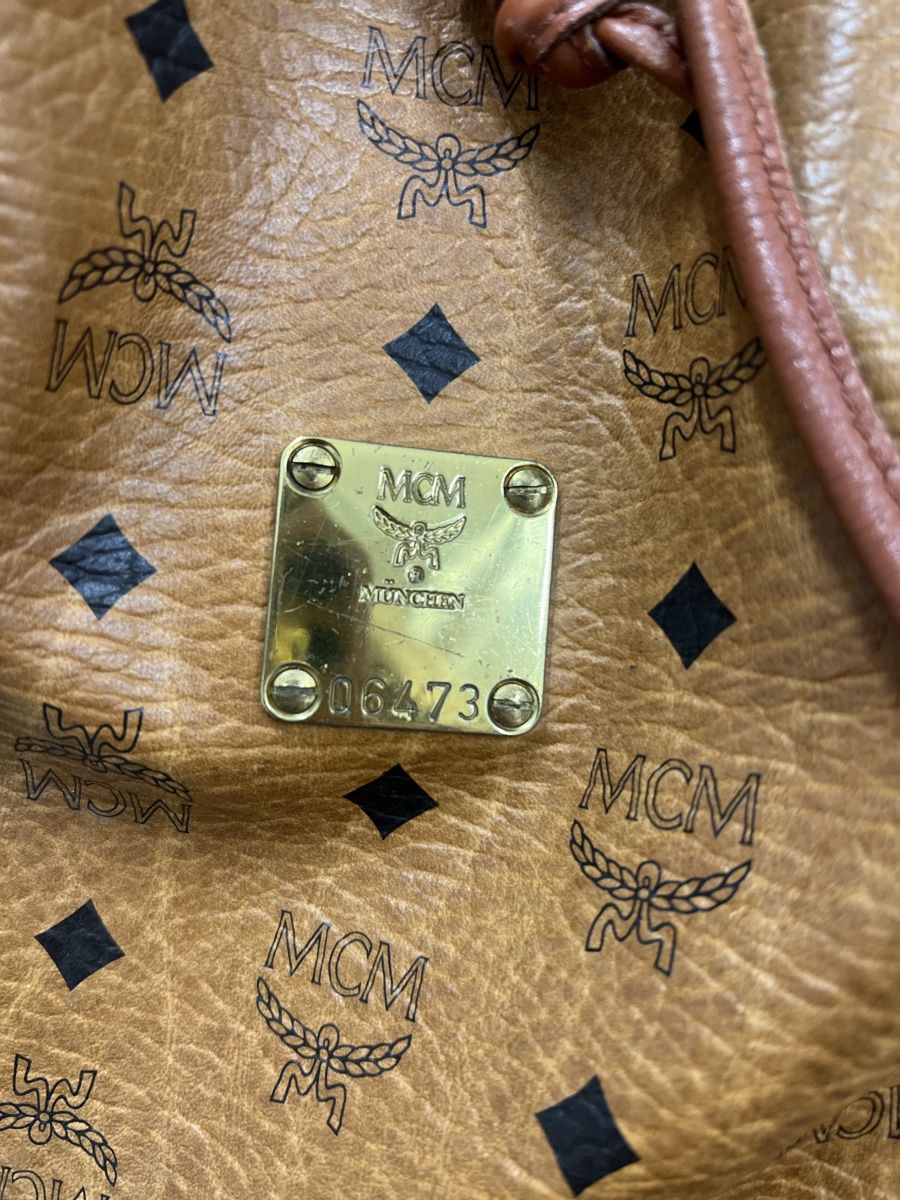 Mcm Borse da donna: MCM Beuteltasche – Usato da Würenlos venduto da Patrizia023 6