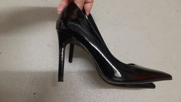 K..149 R M) High Heels Schuhe Damen Gr. 37 Stradivarius