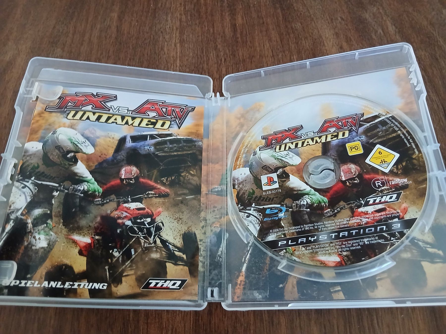Giochi: MX vs ATV Untamed - Guter Zustand – Nuovo (secondo la descrizione) da Pfungen venduto da Himbogame 2