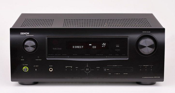 Denon Home Cinema: Denon AVR-1910 Amplifier – Usato da Wiesendangen venduto da Churfirst 4