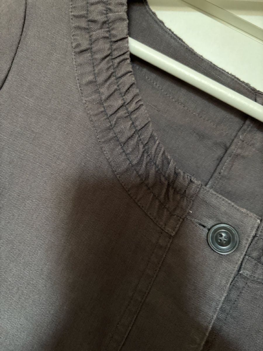 Giacche: Simply Modeva Leinen Jacke/Blazer – Usato da Nebikon venduto da Draga25 1