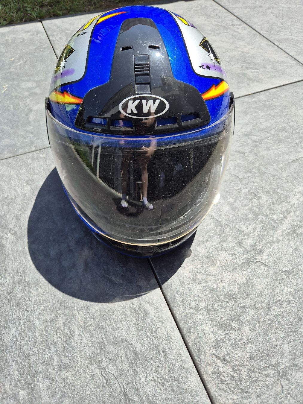 Caschi & visiere: Motorradhelm, Grösse L (59-60) – Usato da Strengelbach venduto da xx1959 3