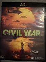 Civil War Blu-ray 