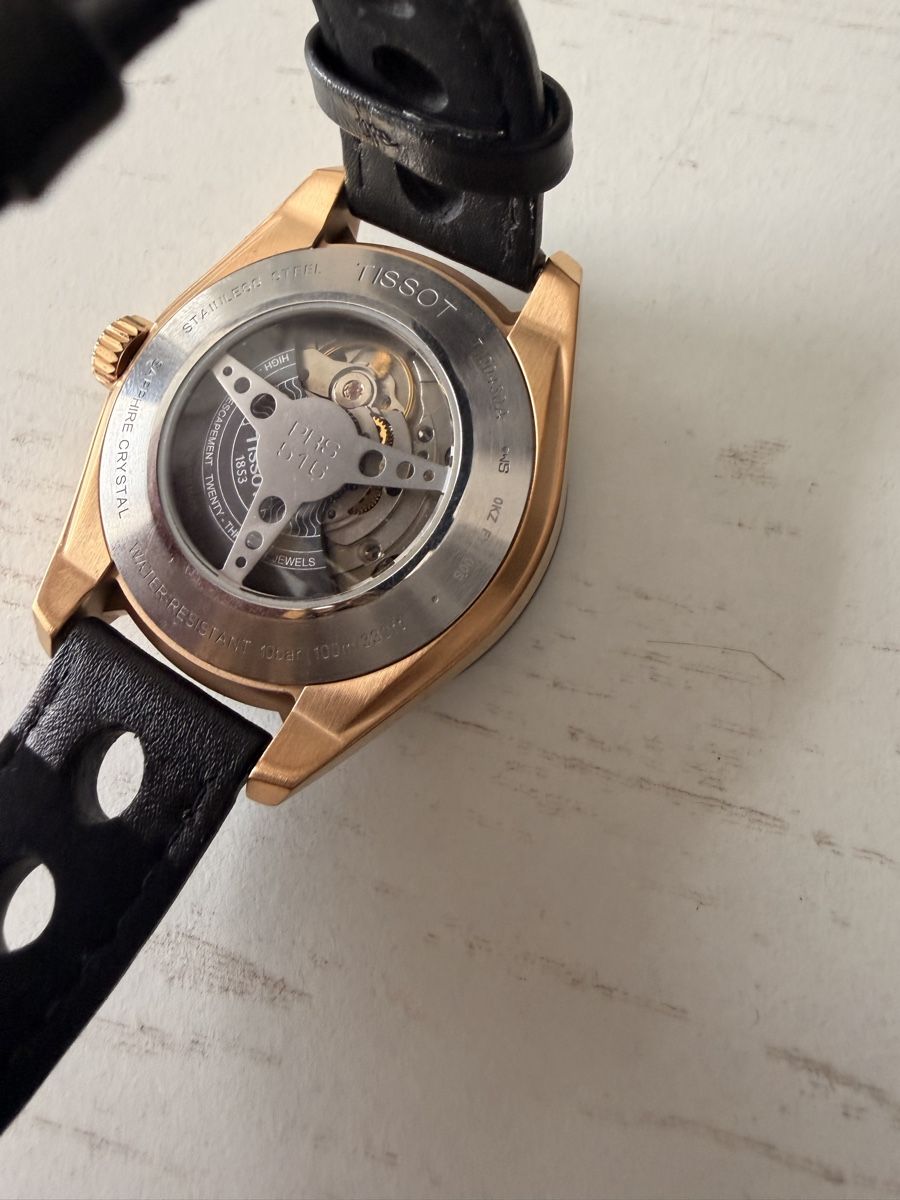 Tissot Orologi: Tissot PRS 516 Powermatic 80 – Usato da Sion venduto da Johan8899 4