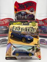 Hot Wheels Subaru Legacy GT (BP) Premium Road Trip