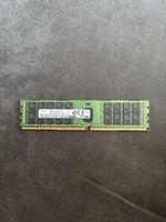 Mémoire vive Samsung 32 Go DDR4 2400T ECC 