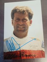 Christian Danner - handsigniert - Motorsport