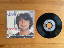 Single 7’’ - Hervé Vilard / Reviens