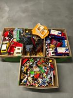 Playmobil (Piraten, Römer, Polizei, Feuerwehr, usw.)