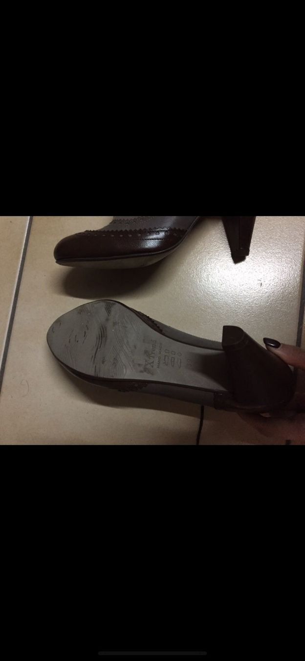 Calze: Scarpe handmade – Nuovo (secondo la descrizione) da Davesco soragno venduto da Gaby230 1
