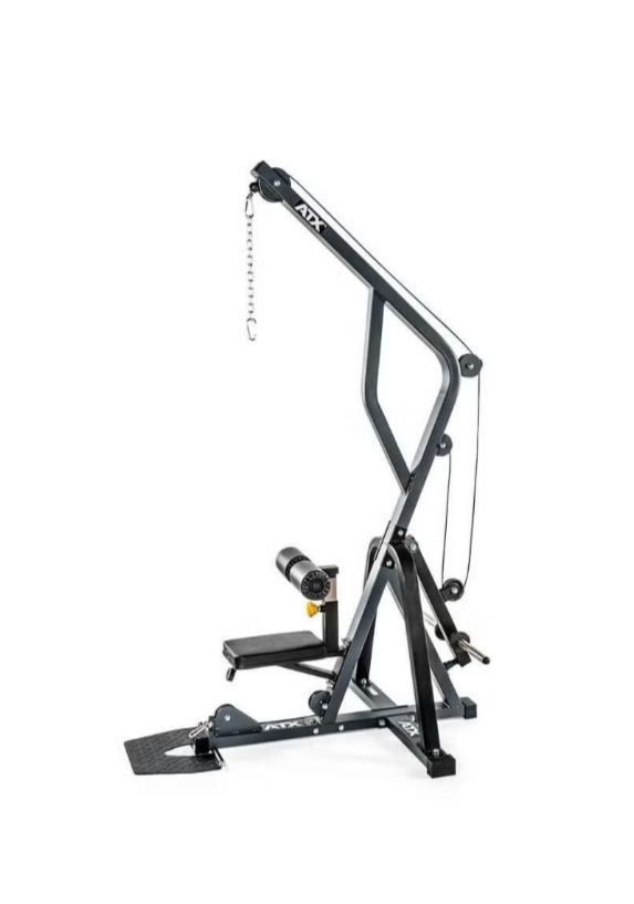ATX Hometrainer: ATX - Lat Pull / Latzuggerät in Z-Form - 30 mm – Gebraucht aus St.Gallen von Spotnie