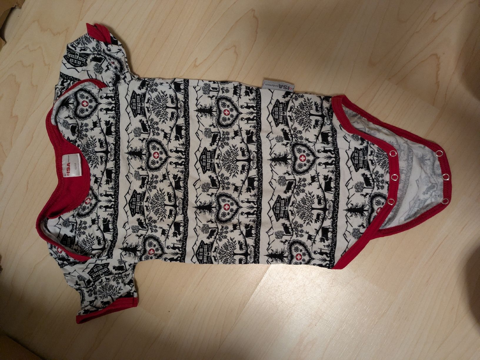 Biancheria intima: body – Usato da Lengnau Ag venduto da Mona_03