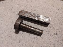 Spannzangenhalter für Schaublin W20 für Fräsmaschine