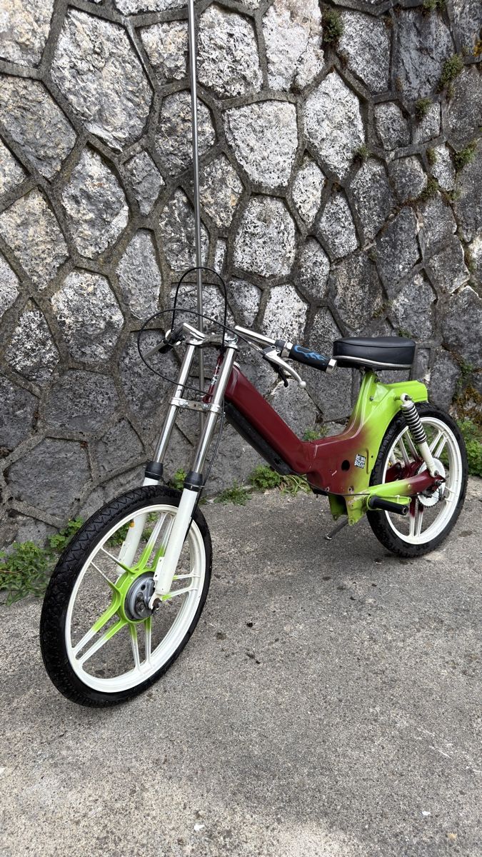 Puch Mofas: Puch Maxi S | ab 1.- – Gebraucht aus Schüpfen von A_l_e_x 1