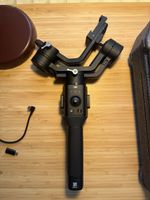 DJI Ronin-SC Gimbal / Stadicam / Stabilisator