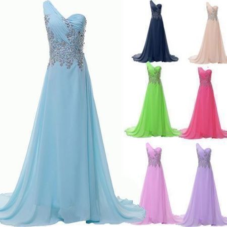 Abendkleid Brautkleid LILA Gr. 38, 40