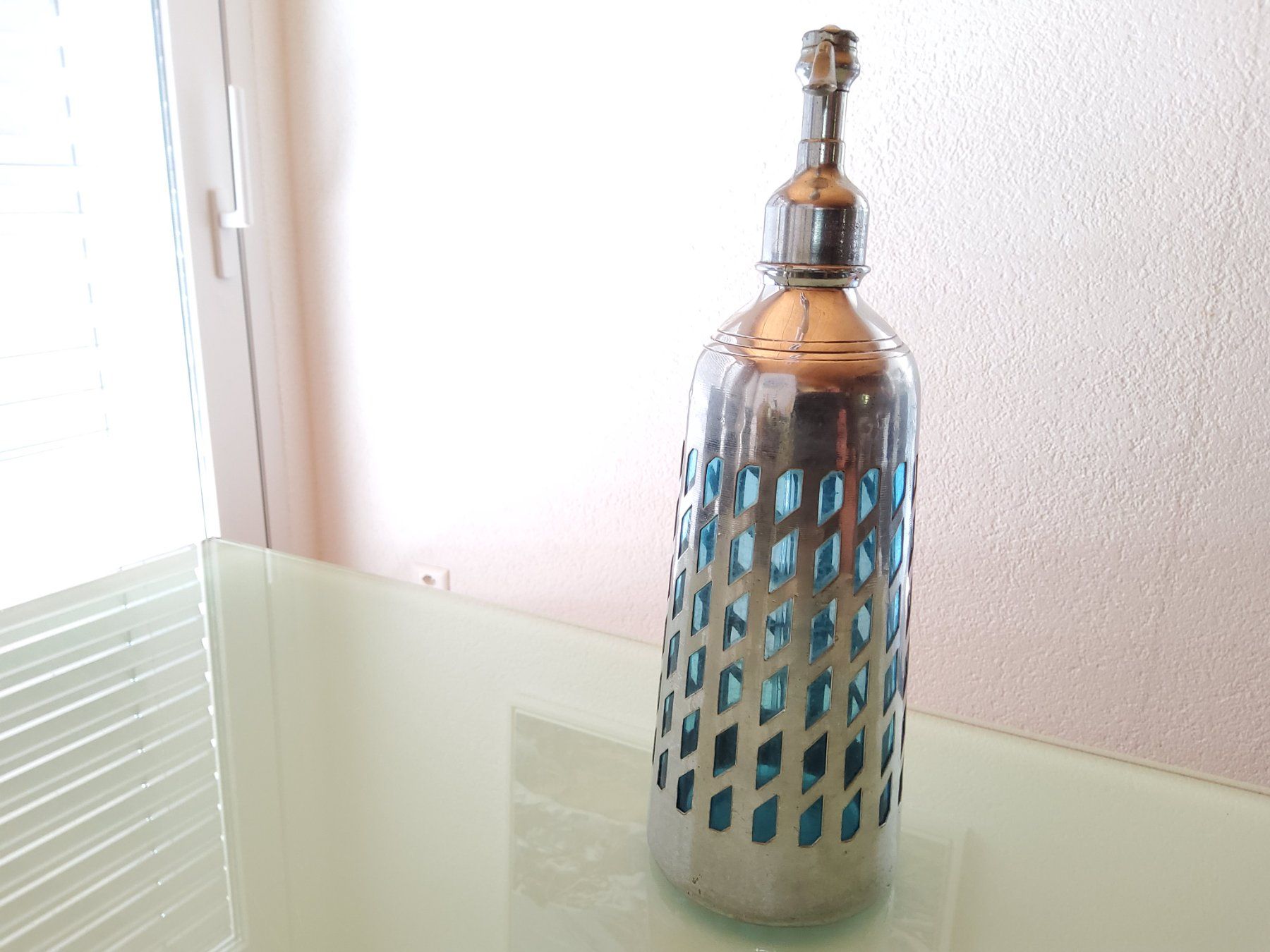 Bottiglie: Ancien siphon à eau de Seltz de bistrot  – Usato da Malleray venduto da Broc-Mo 1