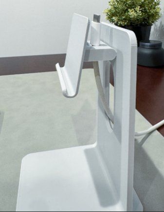 Apple Racks & Cavalletti: Supporto per iPad Pro/Air Nuovo Modello – Nuovo (secondo la descrizione) da Bürglen UR venduto da Cardosoluis 1