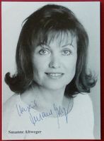 Susanne Altweger Autogramm signiert Fotopostkarte 10x15cm