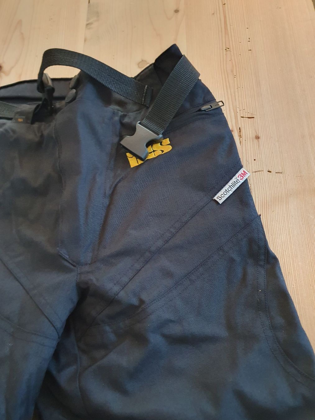 Completi & Tailleur: IXS Motorrad-Kombi Gr.164 uns S – Nuovo e nell'imballaggio originale da Berg TG venduto da Buschki2 1
