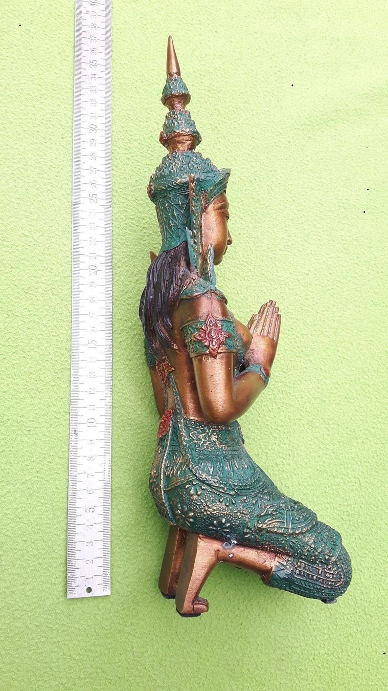 Sculture & Statue: BUDDA WÄCHTERIN – Usato da Mamishaus venduto da gasgas4000 1