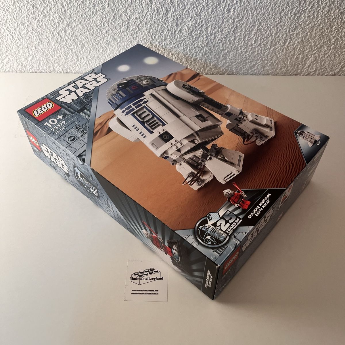 Lego Baukästen: Lego Star Wars 75379 – Neu und originalverpackt aus Schwenden von Noppenwelt.ch 2