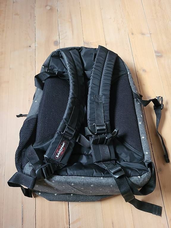 Rucksäcke: Eastpak Rucksack – Neu und originalverpackt aus Splügen von ann_h8gs 1