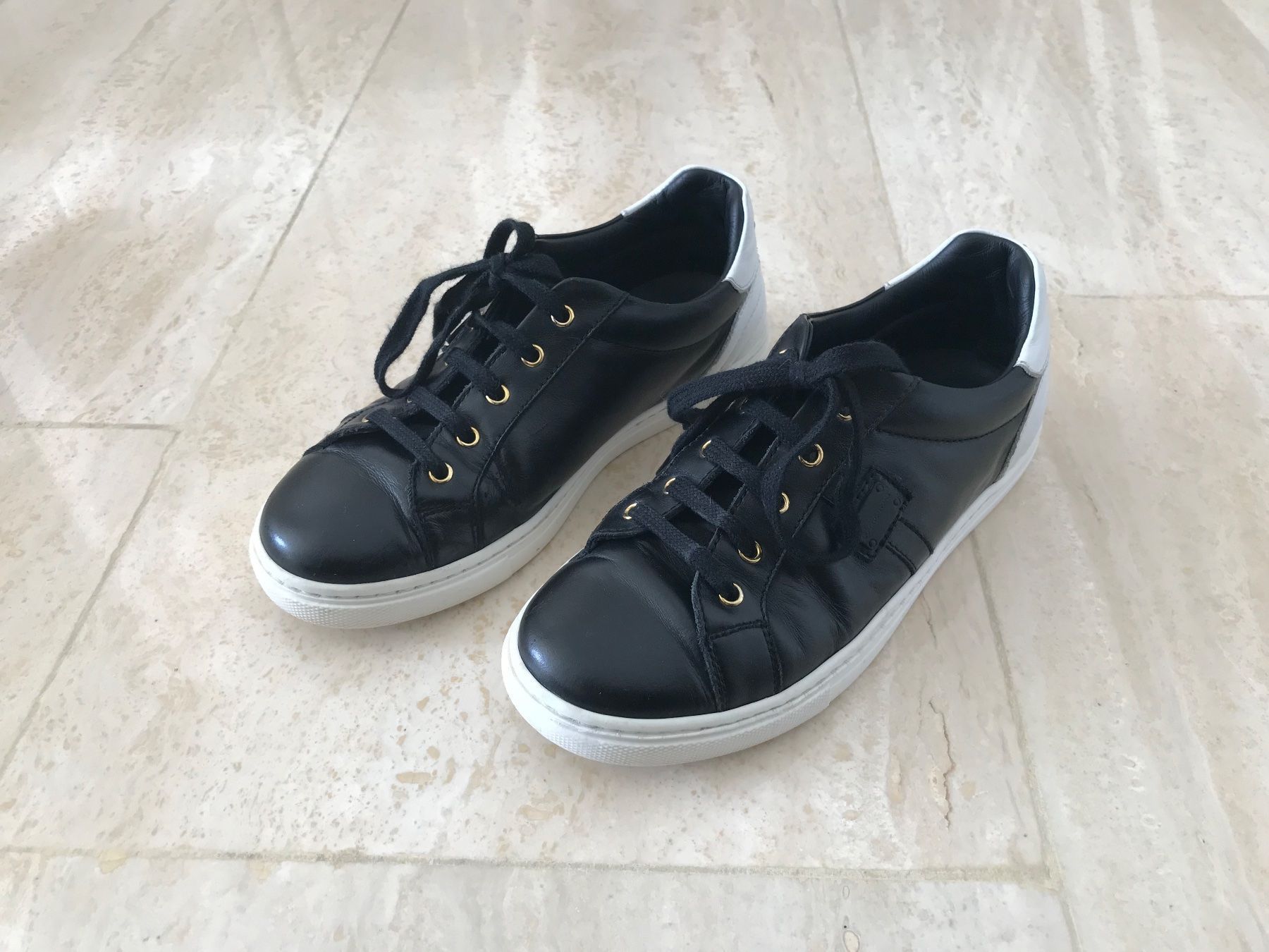 Dolce & Gabbana Scarpe per ragazze: Dolce & Gabbana Sneakers Gr. 33 – Usato da Au SG venduto da alphajoker 3