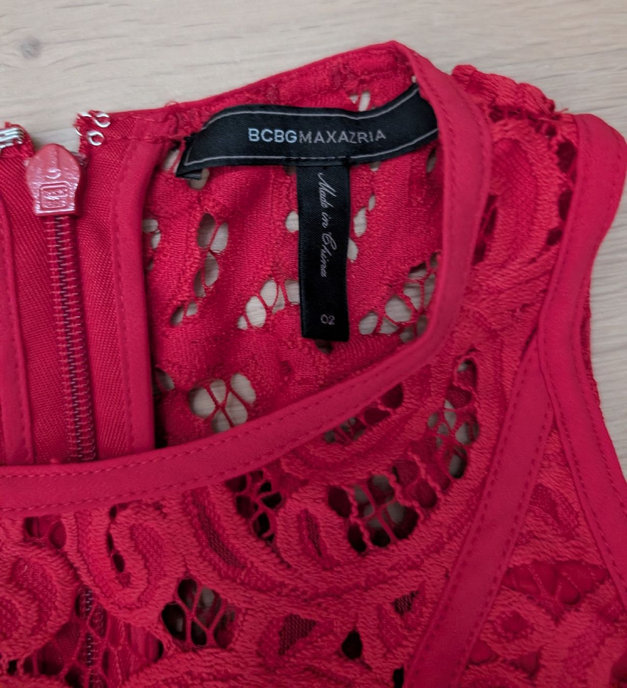 Kleider: bcbgmaxazria Kleid wie neu – Neu (gemäss Beschreibung) aus Kloten von Pandora123 3