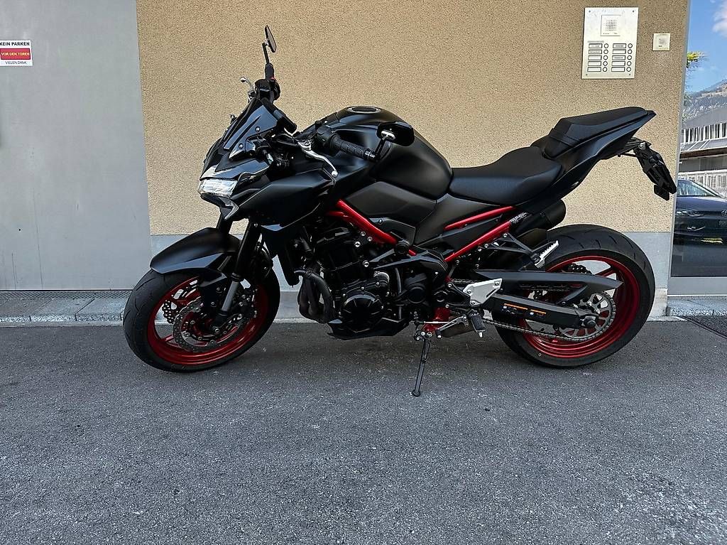 Strasse: Neuwertiges Motorrad – Gebraucht aus Wil SG von Pat87rick 1