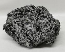 Schneeflocken Obsidian Rohstein
