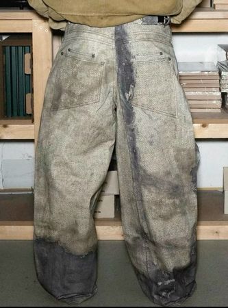 NoFaith Studios Printed Denim 001