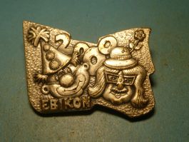 EBIKON 2000 SILBER