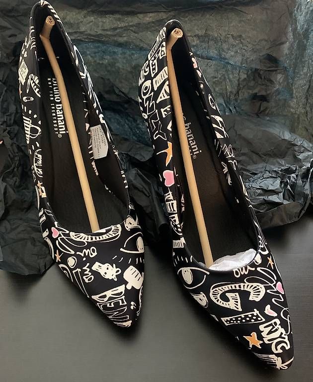 Scarpe da donna: Bruno Banani (original) Schuhe gr 40 – Usato da Dietikon venduto da lau_v777