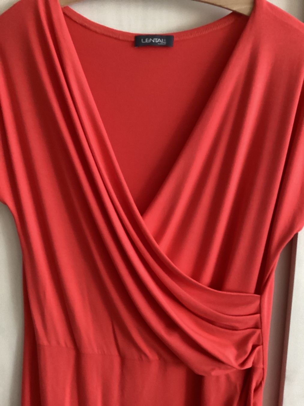 Vestiti: Schönes rotes Sommerkleid XL – Nuovo (secondo la descrizione) da Riehen venduto da Inerv03 2