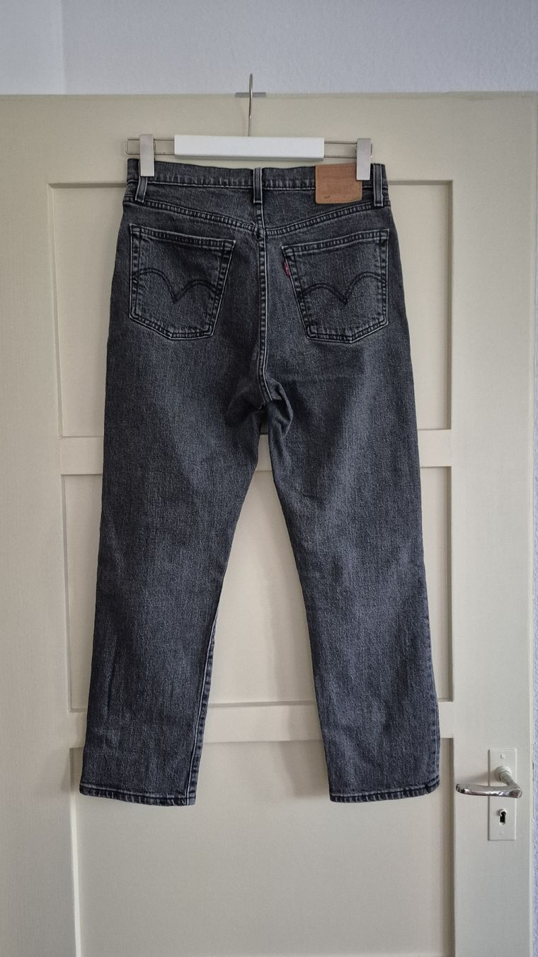Levi's Jeans: Levi's 501 Jeans Denim – Usato da Zürich venduto da Knauelrockerin 1