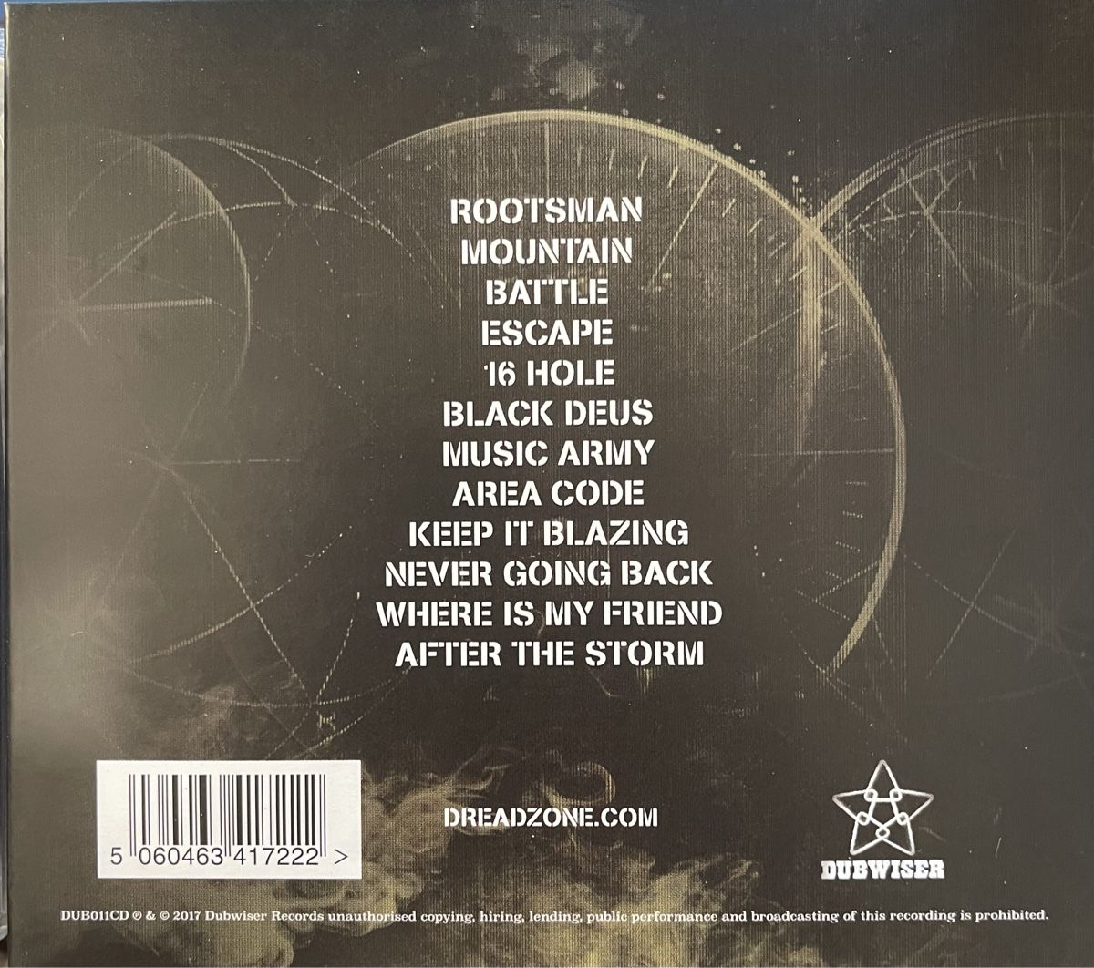 CD: Dreadzone * Dread Times (CD) – Usato da Wettswil venduto da osoma99 1